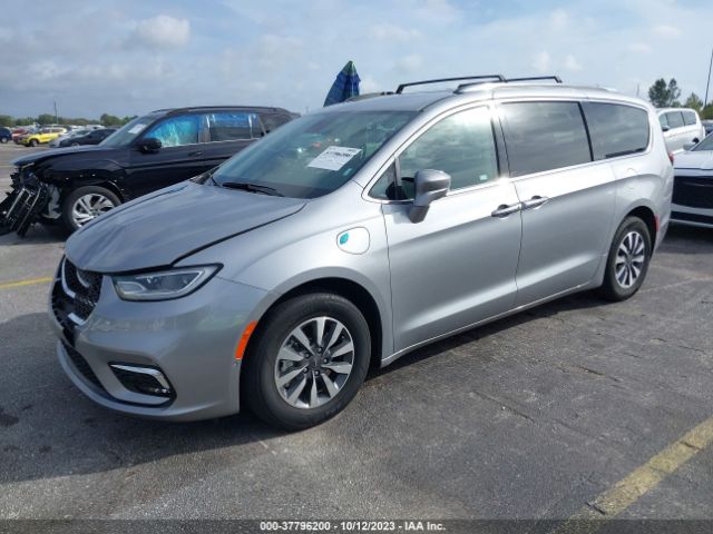2C4RC1L71MR594221 Chrysler Pacifica Hybrid Touring L