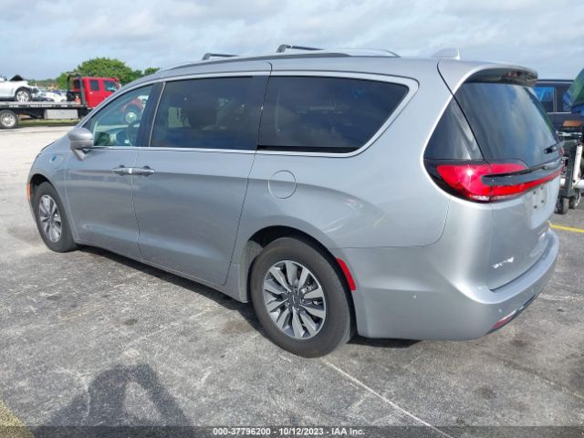 2C4RC1L71MR594221 Chrysler Pacifica Hybrid Touring L