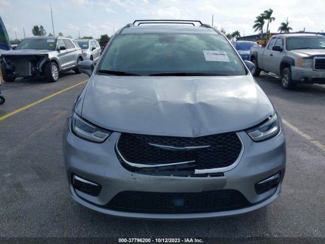 2C4RC1L71MR594221 Chrysler Pacifica Hybrid Touring L