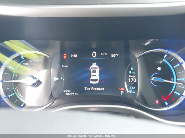 2C4RC1L71MR594221 Chrysler Pacifica Hybrid Touring L