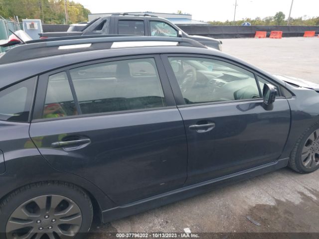 JF1GPAL67E8228382 Subaru Impreza Wagon 2.0i Sport Premium