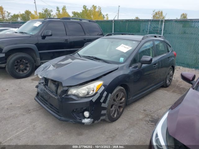 JF1GPAL67E8228382 Subaru Impreza Wagon 2.0i Sport Premium