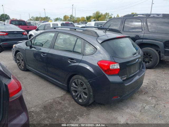 JF1GPAL67E8228382 Subaru Impreza Wagon 2.0i Sport Premium