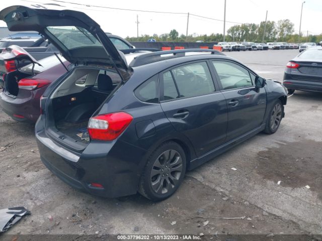 JF1GPAL67E8228382 Subaru Impreza Wagon 2.0i Sport Premium