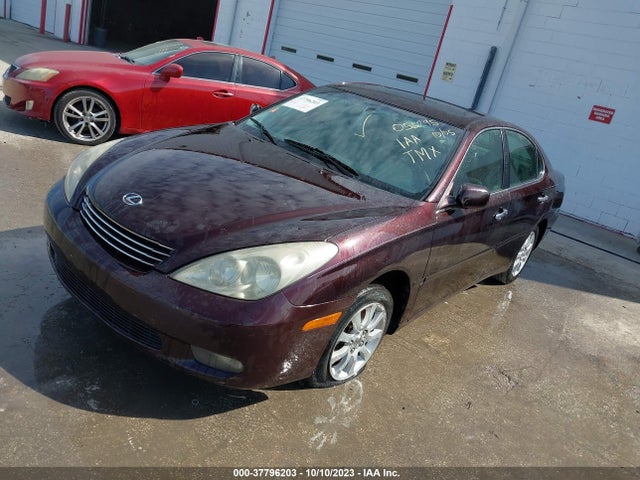 2002 LEXUS ES 300 VIN: JTHBF30G020055295