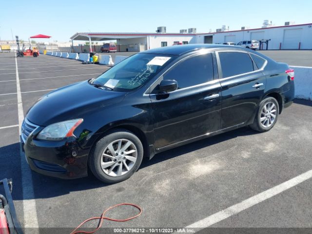 3N1AB7AP2FY314088 Nissan SENTRA S