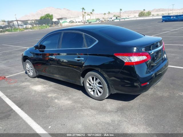 3N1AB7AP2FY314088 Nissan SENTRA S