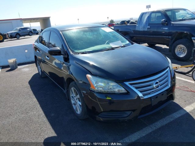 3N1AB7AP2FY314088 Nissan SENTRA S