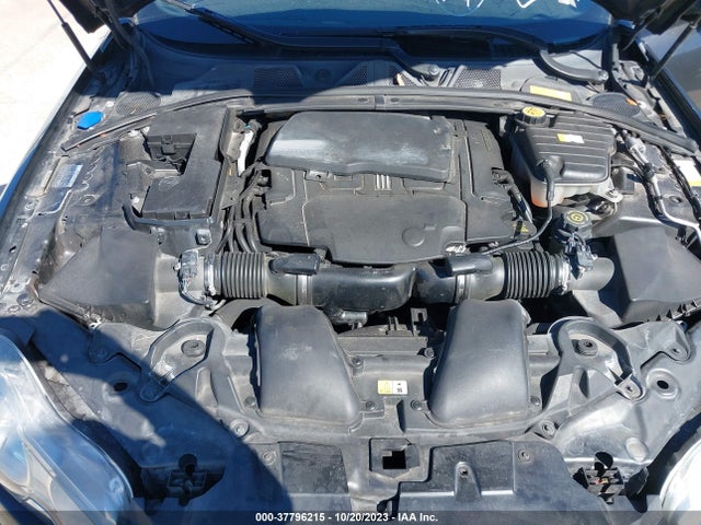 2011 JAGUAR XF SAJWA0JC6BMS01513 Photo 9