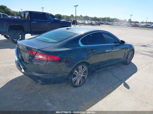 2011 JAGUAR XF SAJWA0JC6BMS01513 Photo 3