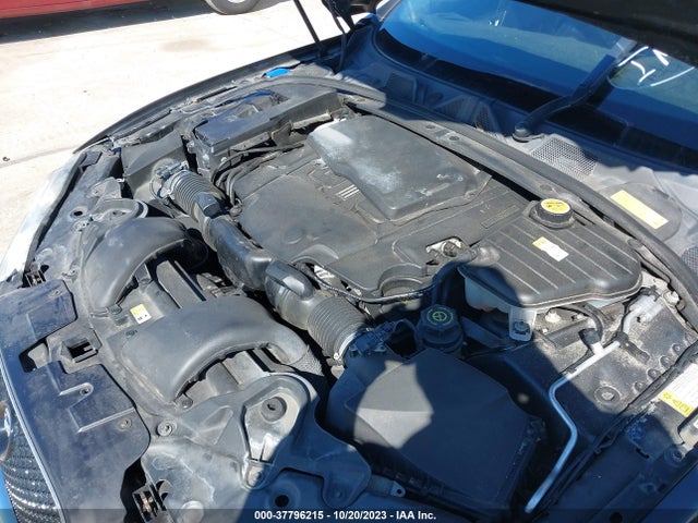 2011 JAGUAR XF SAJWA0JC6BMS01513 Photo 5