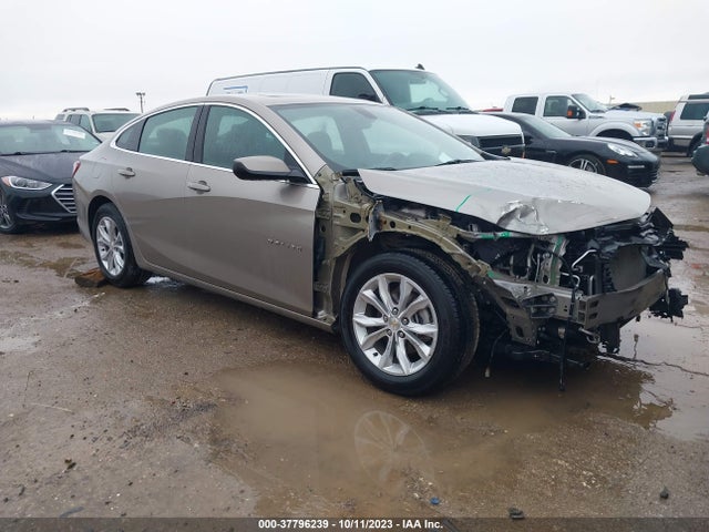 Chevrolet MALIBU LT 2022 1G1ZD5ST7NF138485 Image 1