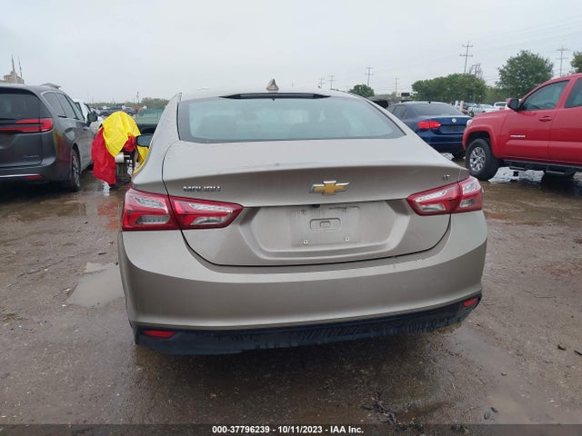 Chevrolet MALIBU LT 2022 1G1ZD5ST7NF138485 Image 16