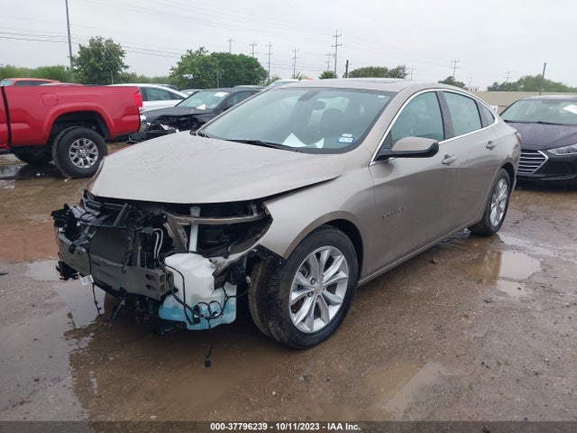 Chevrolet MALIBU LT 2022 1G1ZD5ST7NF138485 Image 2