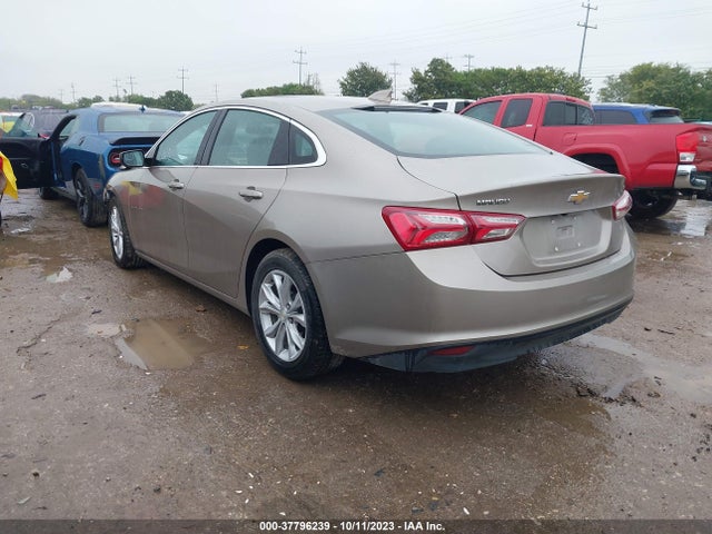 Chevrolet MALIBU LT 2022 1G1ZD5ST7NF138485 Image 3
