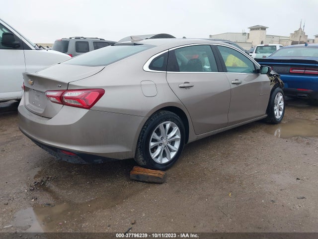 Chevrolet MALIBU LT 2022 1G1ZD5ST7NF138485 Image 4