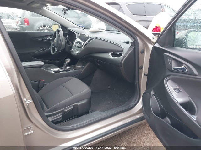Chevrolet MALIBU LT 2022 1G1ZD5ST7NF138485 Image 5