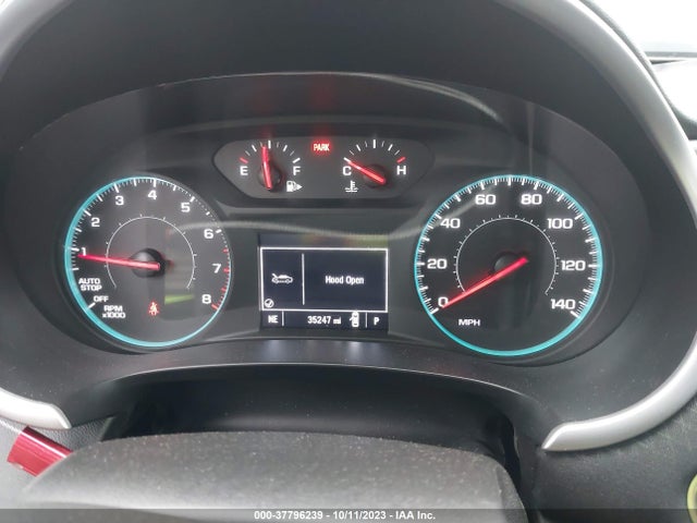 Chevrolet MALIBU LT 2022 1G1ZD5ST7NF138485 Image 7
