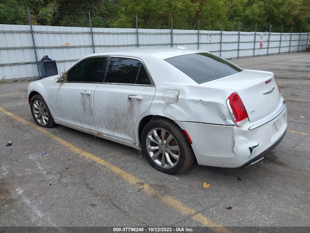 2016 CHRYSLER 300 LIMITED VIN: 2C3CCARG0GH213180
