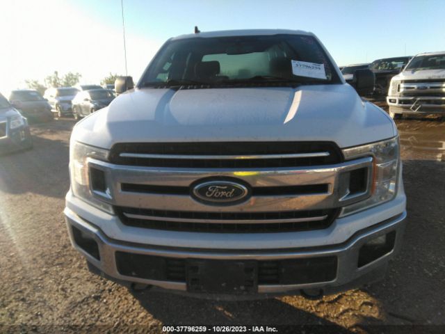 1FTEW1E52KFA21351 Ford F-150 Xl/xlt/lariat