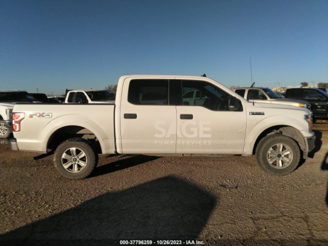 1FTEW1E52KFA21351 Ford F-150 Xl/xlt/lariat