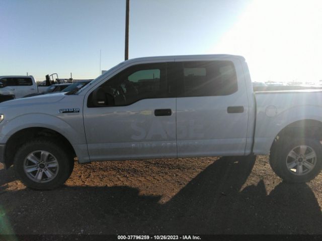 1FTEW1E52KFA21351 Ford F-150 Xl/xlt/lariat