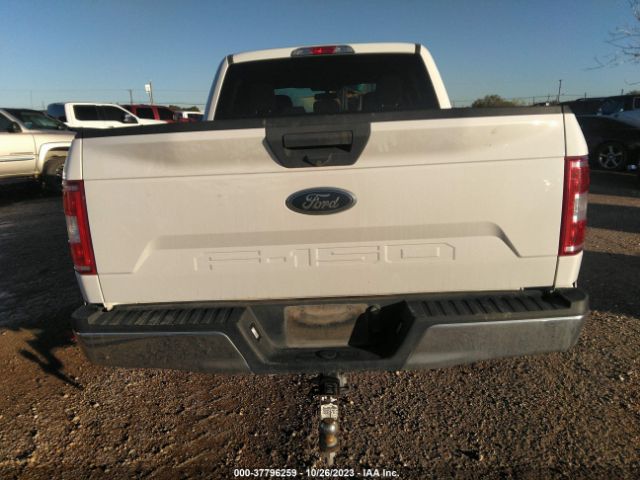 1FTEW1E52KFA21351 Ford F-150 Xl/xlt/lariat
