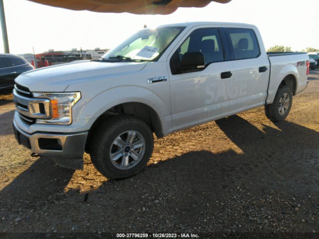 1FTEW1E52KFA21351 Ford F-150 Xl/xlt/lariat