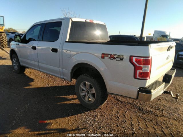 1FTEW1E52KFA21351 Ford F-150 Xl/xlt/lariat