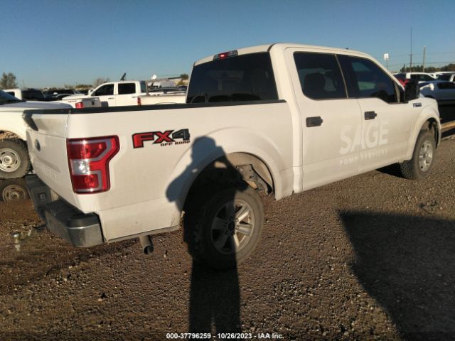 1FTEW1E52KFA21351 Ford F-150 Xl/xlt/lariat