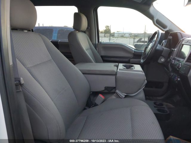 1FTEW1E52KFA21351 Ford F-150 Xl/xlt/lariat