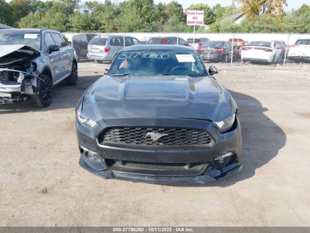 1FA6P8TH9H5332495 Ford Mustang Ecoboost