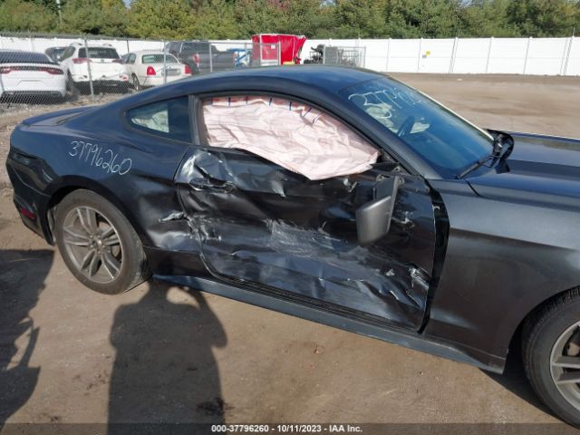 1FA6P8TH9H5332495 Ford Mustang Ecoboost