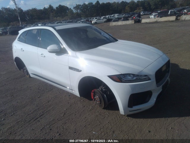 2019 JAGUAR F-PACE SADCM2FV2KA398619 Photo 0