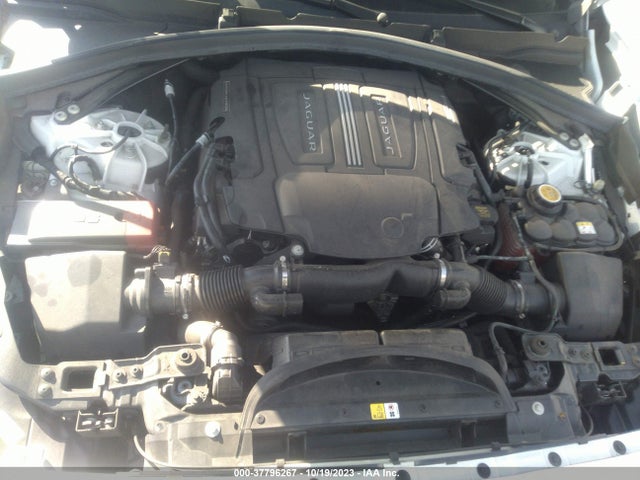 2019 JAGUAR F-PACE SADCM2FV2KA398619 Photo 9