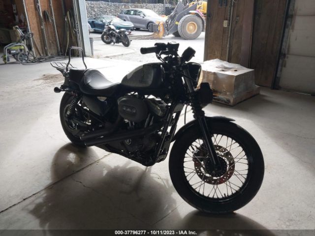 2009 HARLEY-DAVIDSON XL1200 1HD1CZ3129K412988