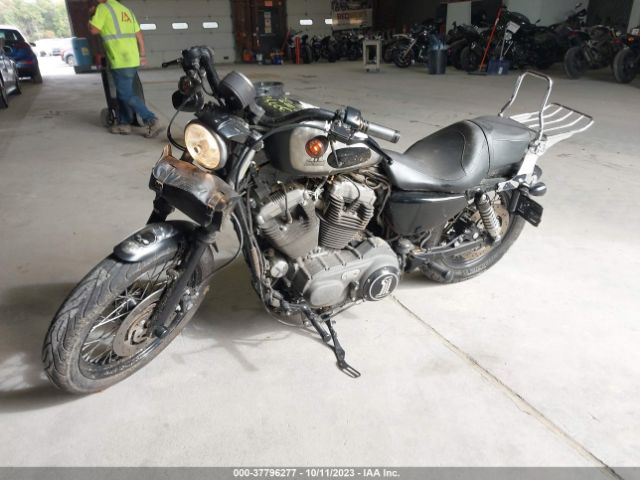2009 HARLEY-DAVIDSON XL1200 1HD1CZ3129K412988 Photo 1