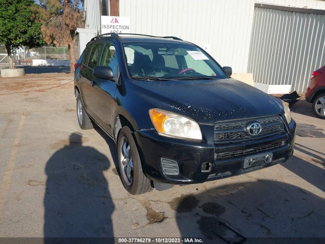 2010 TOYOTA RAV4 VIN: JTMZF4DV3AD023088