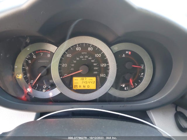 2010 TOYOTA RAV4 VIN: JTMZF4DV3AD023088