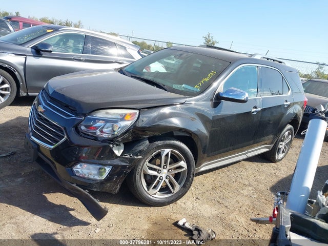Chevrolet Equinox Premier 2017 2GNFLGEK7H6189261 Image 2