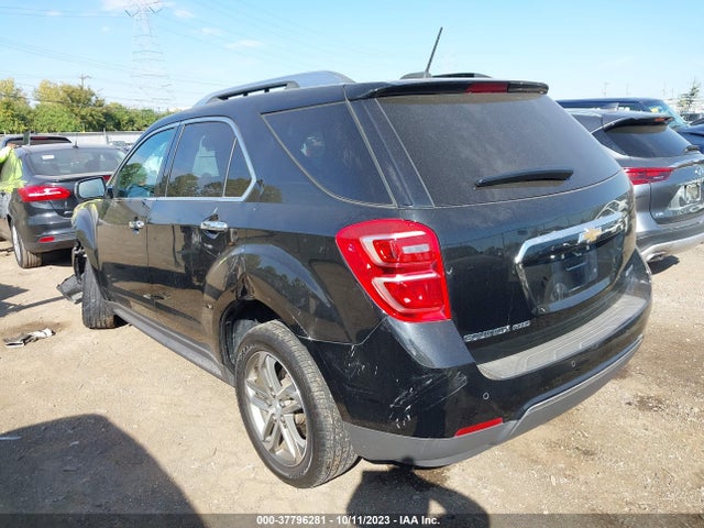 Chevrolet Equinox Premier 2017 2GNFLGEK7H6189261 Image 3