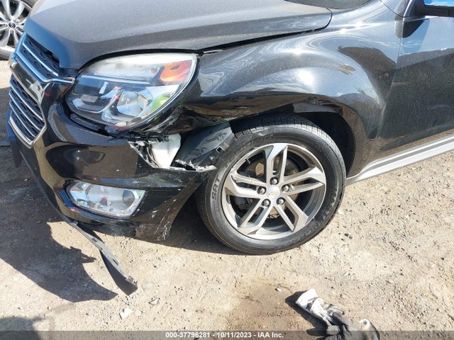Chevrolet Equinox Premier 2017 2GNFLGEK7H6189261 Image 6