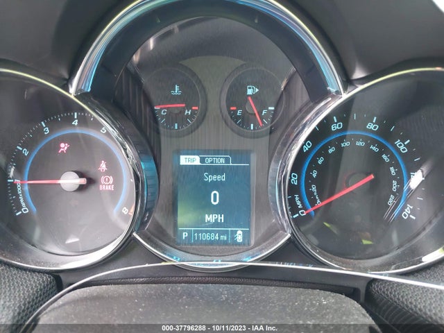 Chevrolet Cruze 2lt 2014 1G1PE5SB2E7348126 Image 6