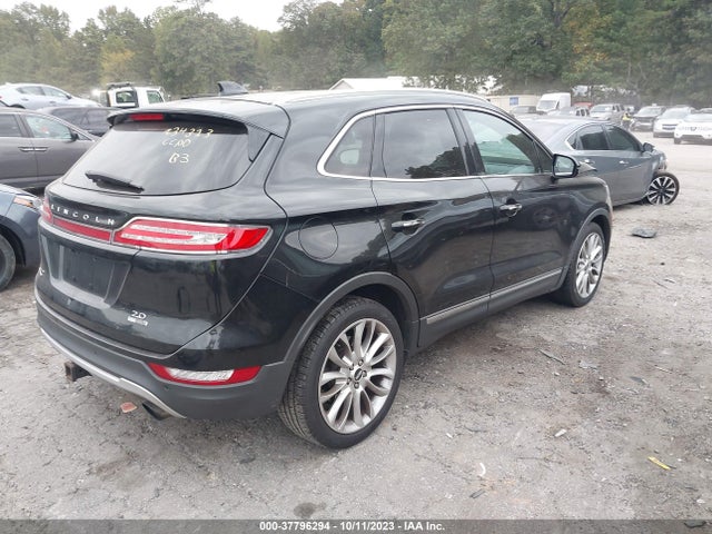 2015 LINCOLN MKC VIN: 5LMCJ1A93FUJ13092