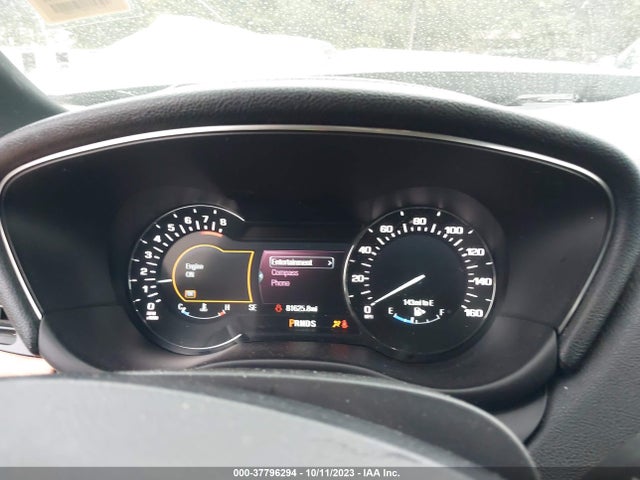 2015 LINCOLN MKC VIN: 5LMCJ1A93FUJ13092