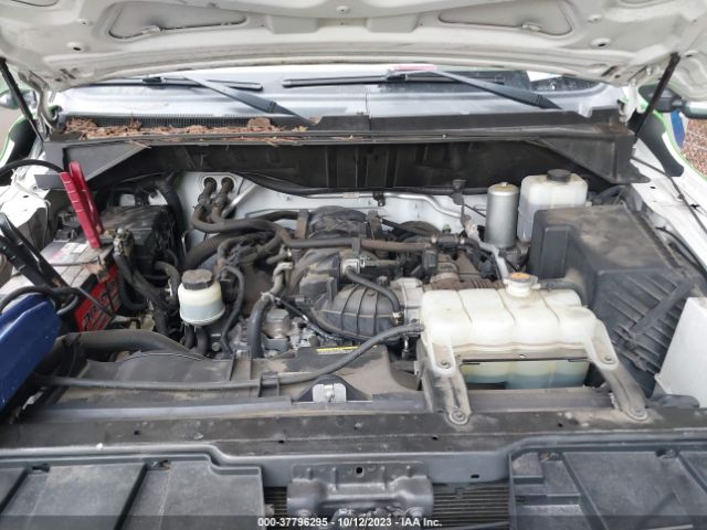 1N6AF0LY4JN816182 Nissan Nv Cargo Sv
