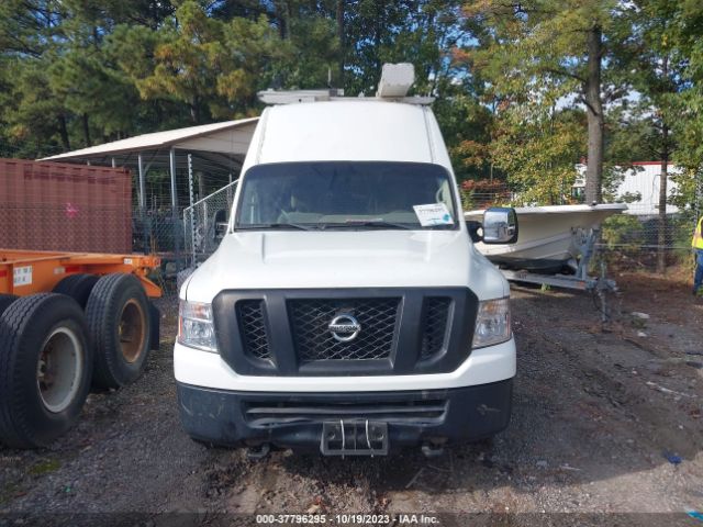 1N6AF0LY4JN816182 Nissan Nv Cargo Sv