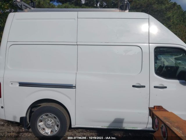1N6AF0LY4JN816182 Nissan Nv Cargo Sv