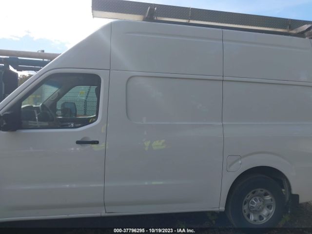 1N6AF0LY4JN816182 Nissan Nv Cargo Sv