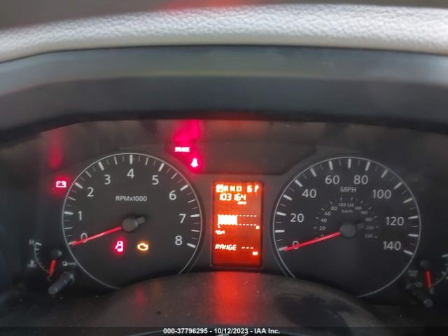 1N6AF0LY4JN816182 Nissan Nv Cargo Sv